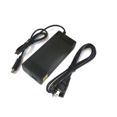 China HAGORS 54.6V 2A 13S Electric Motorcycle Lithium Battery Charger For 48V2a Lithium Ion Battery Charger for sale