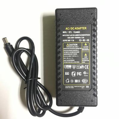 China LED light. Electrical Desktop Appliances DC 48v 3a 144w Switch Power Supply Charger Adapter For LED Stage Light Source for sale