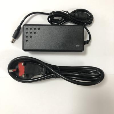 China LED light. Desktop Electrical Appliances UK/EU/US Plug AC 240V To DC 24V3A 72W Power Adapter For CCTV Power Supply for sale