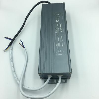 China LED Lighting Brand New Waterproof Hagors ac100~240v Input DC 12V25A 24V12.5A 300w IP67 Power Supply for sale