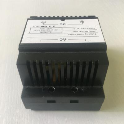 China Electrical Appliances Hagors DR-30-24 36W 1.5A 24Vdc Din Rail Changing Power Supply for sale