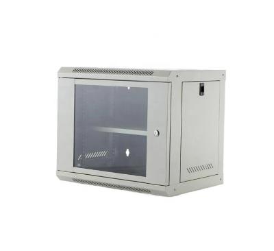 China Data Center 19 Inch 9U Wall Mount Network Server Data Cabinet Rack for sale