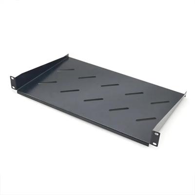 China FTTx 1u 19 inch Rack Shelf Cabinet Network Accessories for sale