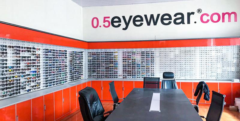 Verified China supplier - Wenzhou 0.5 Eyewear Co., Ltd.