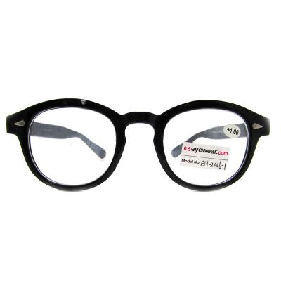 China Reading Glasses Shape Wholesale Cheap Reading Glasses For Men Presbyopia Bulk Glass Men PC Vintage Quality Optical Reading Glasses for sale