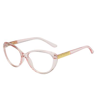 China Fashion Sunglasses Fashion Personality New All Frame Glasses Frames Wholesale River Glasses Women Computer Optical Cheap Glasses Frames for sale