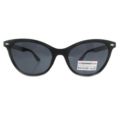 China Fashion low price cheap high quality eyeglasses woman eyeglasses Cat Eye Sun glasses cheap sunglasses for sale