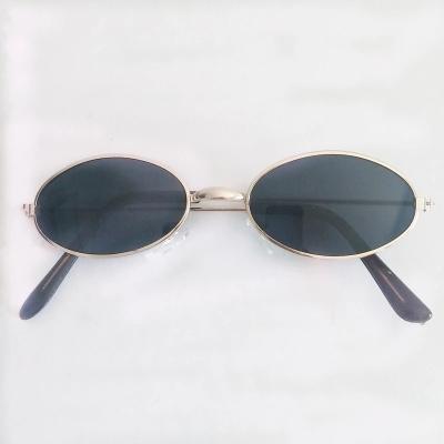 China Cheap Sunglasses 2020 New Cheap Sun Glasses Aesthetic Sunglasses Promotional Wholesale Metal Frame Small for sale