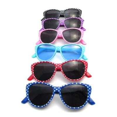 China Fashion Sunglasses 2021 New Fashion 18 Inch Christmas Blythe Doll Plastic Multicolor Glasses for sale