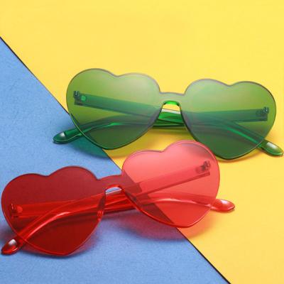 China Cheap Sunglasses Wholesale High Quality Cheap Love&Roses Sunglasses In Stock Modern Promotional Glasses Unisex Eyewear for sale