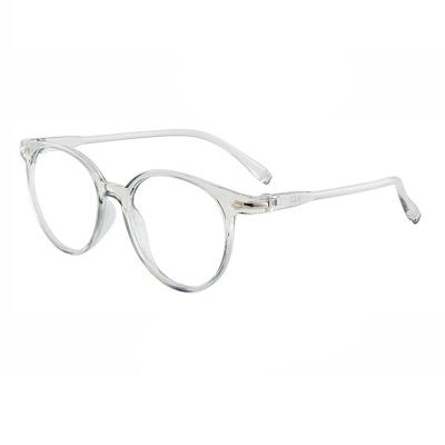 China PC optical frames cheap branded PC optical frame glasses in common classic fashion unisex glasses for sale