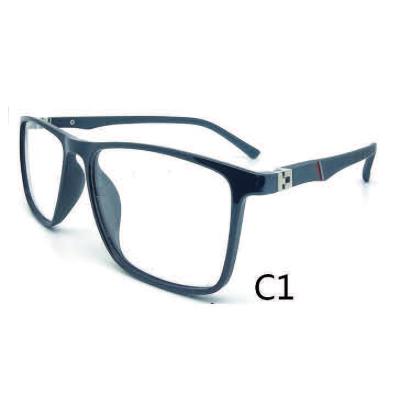 China Classic Classic Optical Sight Fashion Customized Glass Unisex Cheap Inventory Promotional Optical Frame TR for sale