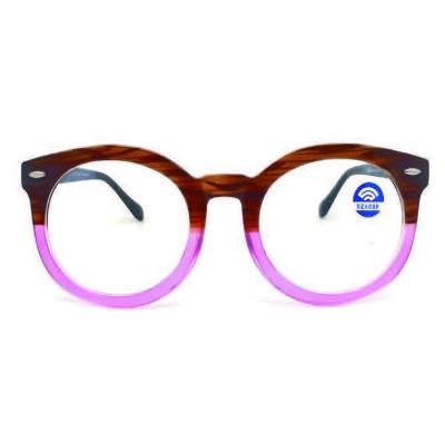 China The round cheap optical frame TR90 men's and women's optical sight fashion retro classic frame big promotion for sale