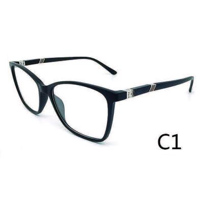 China Classic optical sight shape cheap men's and women's classic optical glass frame plastic glasses for sale