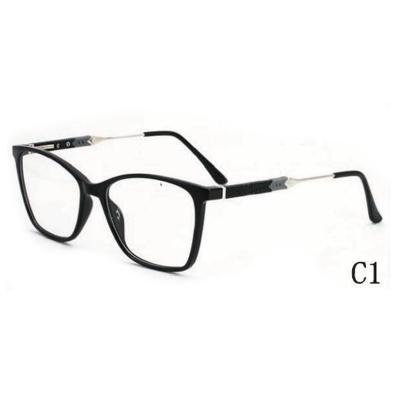 China The classic optical frame men's and women's fashion optical sight glass discount unisex classic optical frame stocks for sale