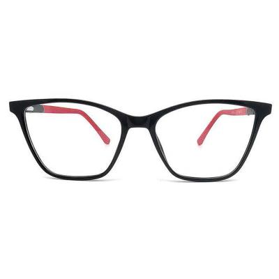 China Low Price TR90 Optical Frames Designer TR90 Optical Frame Men In Stock Glass Fashionable Classic Glasses for sale