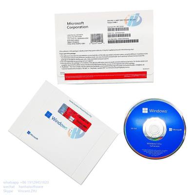 Chine Professional Windows 11 OEM DVD Full Package OEM Key Windows 11 Pro Windows 11 Pro OEM DVD à vendre