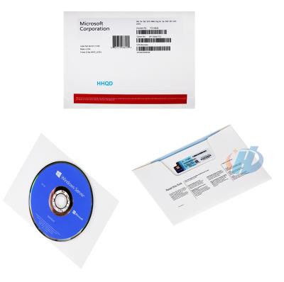 China Server Windows Server 2016 Standard OEM dvd full package win server std operating system dvd 2016 for sale