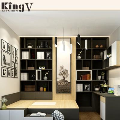 China Adjustable (height) bedroom, office, children's room, customized bed, furniture KINGV for sale