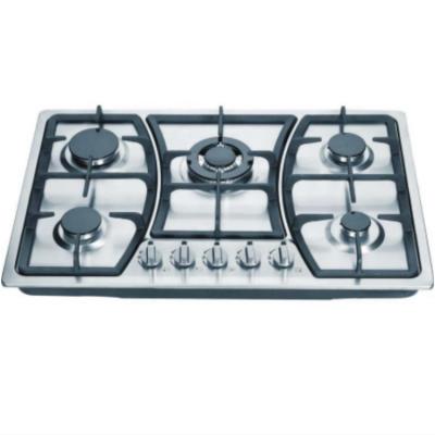 China Hotel KINGV Buffet Appliances Electric Stove Embedded Stove Gas Stove for sale