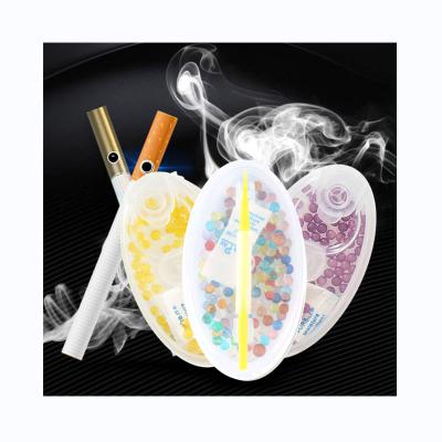 China Filted Flavoring Cigarette Balls Cigarettes For Healthier Smoking Aroma Cigarette Pops for sale