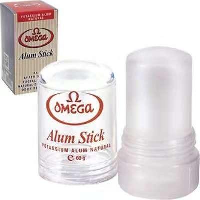 China OEM Potassium Alum Antiperspirant Natural Stick for sale