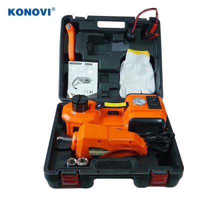 China Rechargeable Car Jack 12V 3 Ton Electric Jack 5 Ton Electric Car Lift Jack Easy Operation Easy Operation for sale