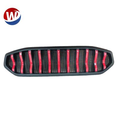 China ABS Grille Auto Front Grill For Ford Everest New Arrival 2019 for sale