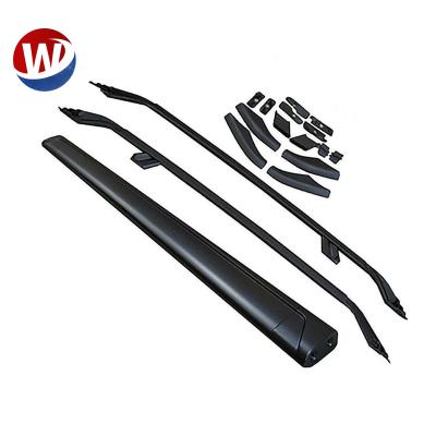 China Hot Sale Aluminum Alloy Roof Rack Rail For Land Rover Freelander 2 2010-2014 Luggage Carrier OE Types for sale