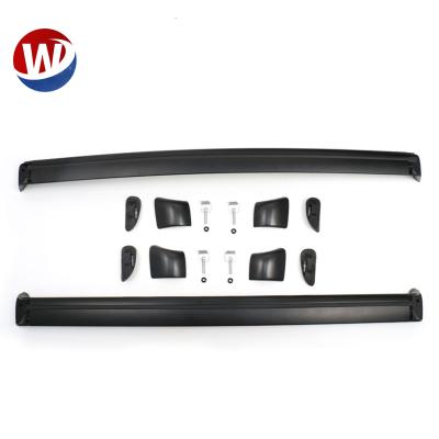 China Alu.Alloy Car Roof Aluminum Cross Bar For Tesla Model Y 2020 2021 2022 3 Roof Rack Model Bars Manufacture for sale