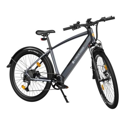 China New design 2023 aluminum alloy ebike 350W foldable ebike 36V 250W 10.4Ah all wheel drive 27.5 inch fat tire electric bike for sale