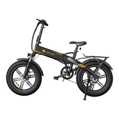 China Max speed 45km/h ebike 250W city electric bike Powerful aluminum alloy full suspension EU USA warehouse electric bike for sale