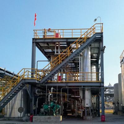 China generador adaptable H2 de la instalación de producción del hidrógeno de la pureza elevada 1.0~2.5MPa en venta