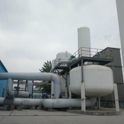 China Sauerstoff-Betriebshoher Reinheitsgrad-hohe Automatisierung der geringen Energie der Leistungsaufnahmen-VPSA zu verkaufen