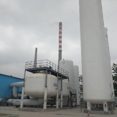 China Sauerstoff-Anlage der hohen Genauigkeits-VPSA industriell unter Verwendung des Generators O2 zu verkaufen