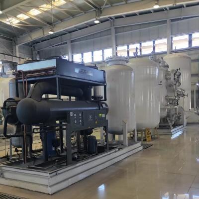 China De industriële PSA van de de Installatie Hoge Productiviteit van de Stikstofgenerator Generator van N2 Te koop