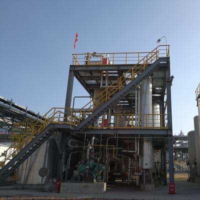 China Planta fácil de operar do hidrogênio do metanol, metanol ao hidrogênio à venda