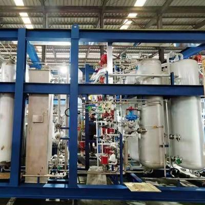 China De hoge van de de Waterstofinstallatie van de Aanpassingsvermogenmethanol Lage Consumptie H2 die Machine maken Te koop