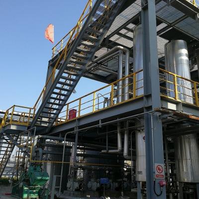 China 0.8~2.5MPa van de drukmethanol de Industriële H2 Productie-eenheid van de de Waterstofinstallatie Te koop