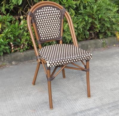 China Convertible Garden Used French Dining Chair for sale