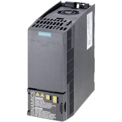 China Automation Industria 6sl3210-1ke11-8ub2 Siemens G120C inverter all-in-one nominal power 0.55kW for sale