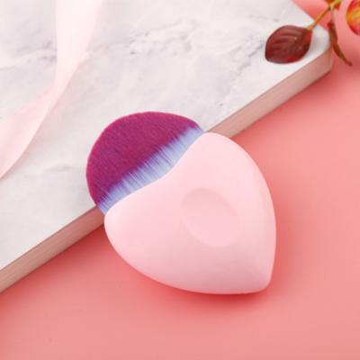 China Beauty Care Makeup Tools Professional Can Customize To Make Up Brush 1pcs Foundation Brush Makeup Brush Kit for sale