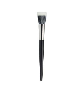 China Angular Blush Personalized Professional Vegan Good Quality Cosmetics Brush Makeup Brush For Women for sale