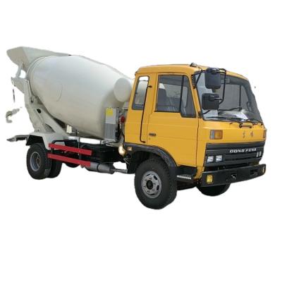 China energy & Small Mining Mixing Type High Quality Mixing Tank Trailer Liquid Mixing Tank Mixing Tank for sale