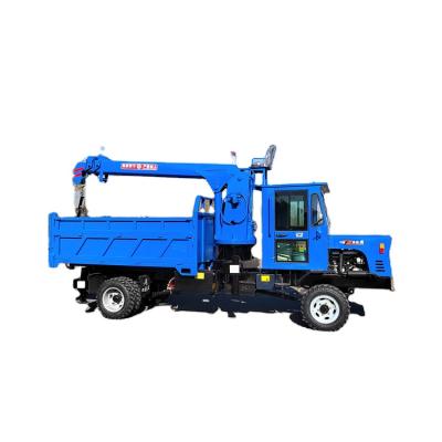 China Other Good Quality Crane Truck Crane Industrial Machine Deluxe Truck Crane for sale