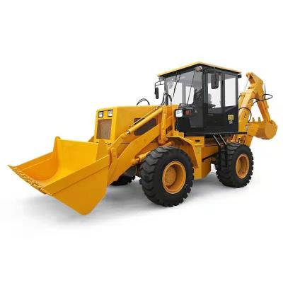 China Farms New Style Tractor Front Loader Sell Well High Quality Wheel Loader Loaders for sale