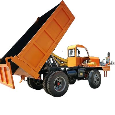 China energy & Low MOQ New Sand Transport Truck Mining Truck Transport Car Hauler Truck Wholesale for sale