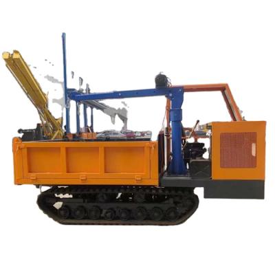 China Other Hot Sale Good Quality All Terrain Creeper Crawler Carrier Small for sale