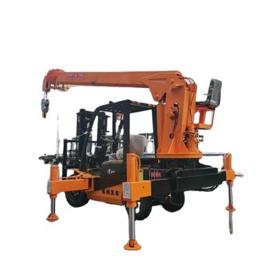 China Other high performance tractor forklift 3.5 ton 3 ton 5 ton telescopic forklift for sale