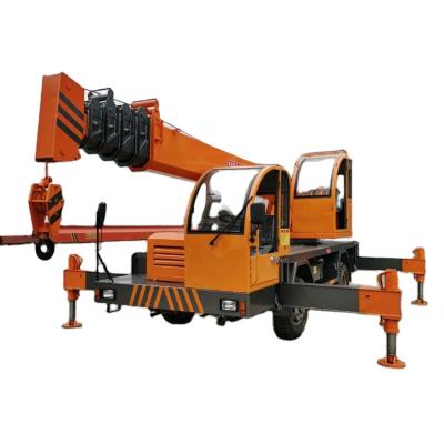 China TRUCK CRANE Wholesale construction crane sell well mobile crane for sale homemade crane for sale